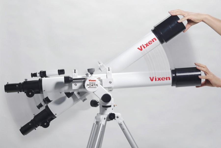 Bresser Vixen Mobile Porta A70Lf Complete Telescope Set Best