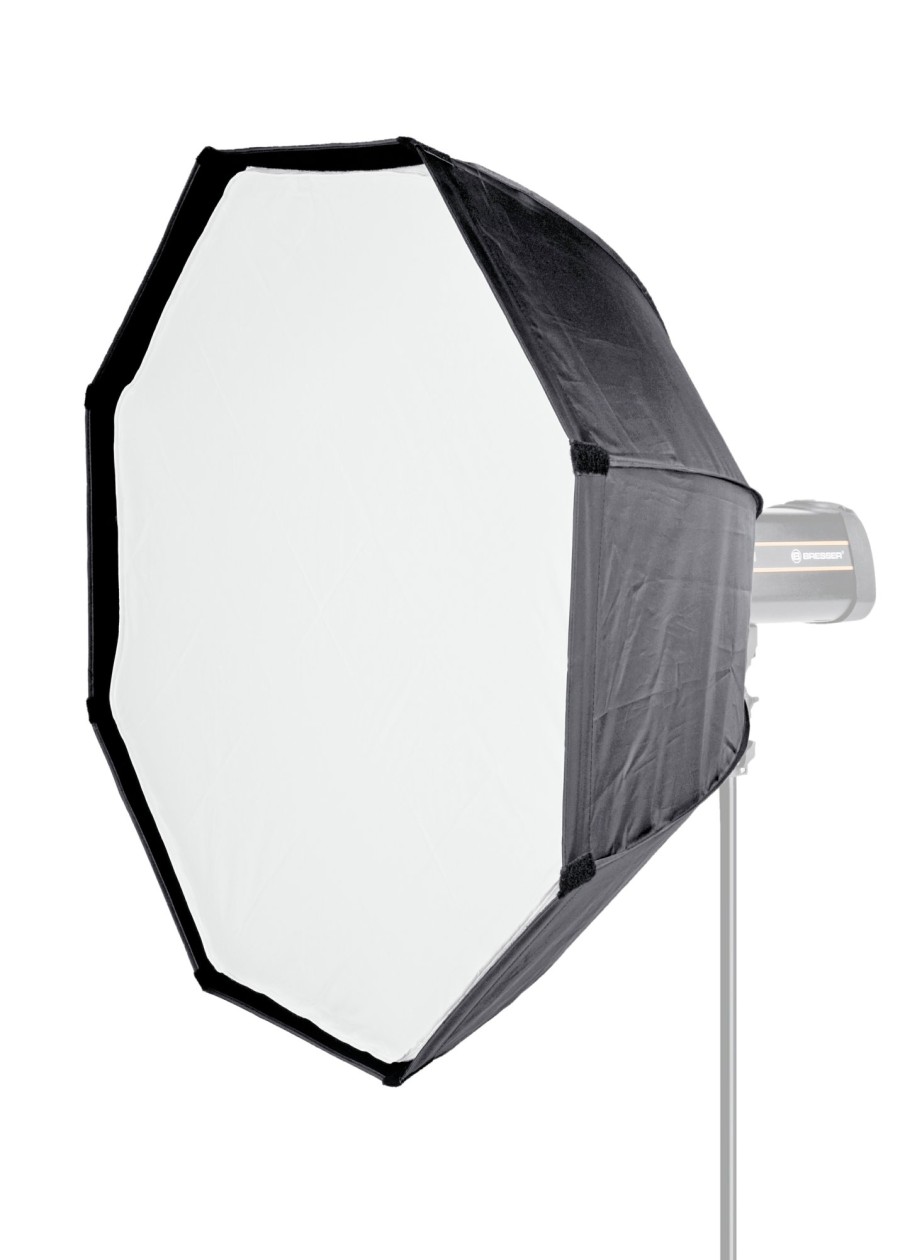 Bresser Bresser Ss-10 Octagonal Umbrella Softbox 95Cm Best