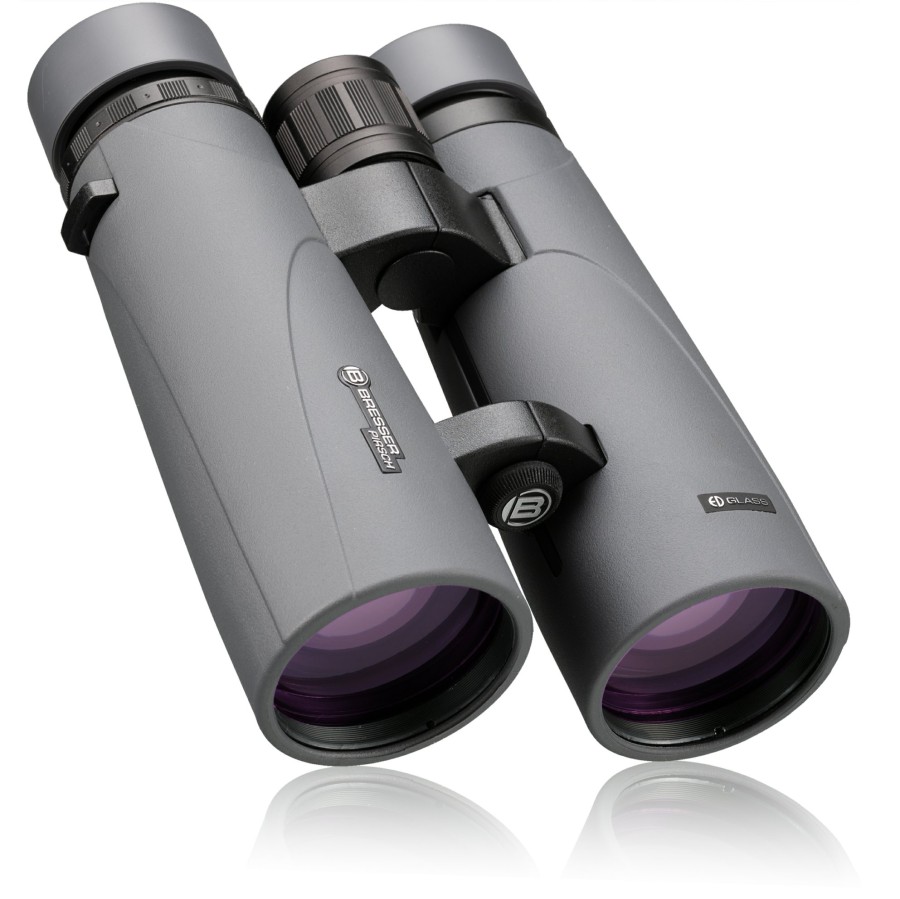 Bresser Bresser Pirsch Ed 10X50 Binoculars With Phase Coating Best