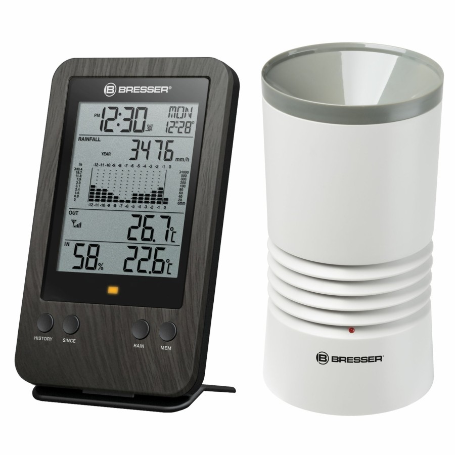 Bresser Bresser Wtw Professional Rain Gauge Wholesale