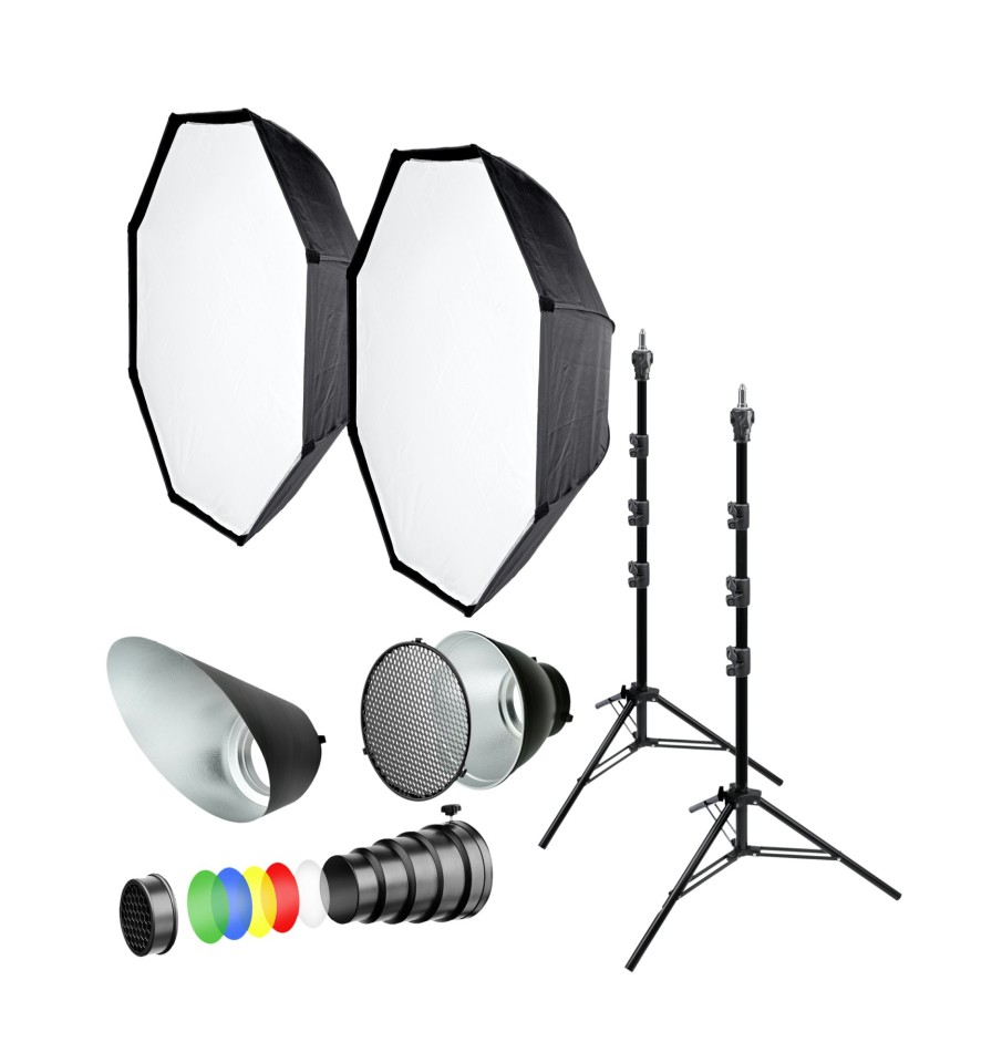 Bresser Bresser Studio Flashlight Promotion Package No. 1 Online