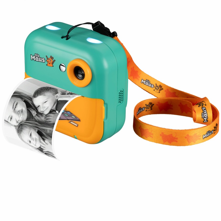 Bresser Die Maus Instant Cam For Kids Clearance