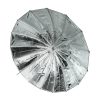 Bresser Bresser Sm-09 Jumbo Reflective Umbrella Silver/Black 162 Cm Wholesale