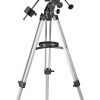 Bresser Bresser Polaris-I 102/460 Eq3 Refractor Telescope With Smartphone Adapter & Solar Filter New