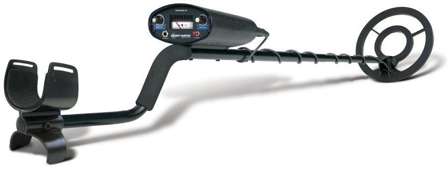 Bresser Bounty Hunter Tracker Iv Metal Detector Best