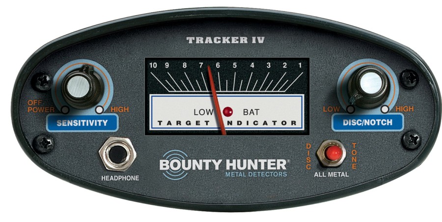 Bresser Bounty Hunter Tracker Iv Metal Detector Best