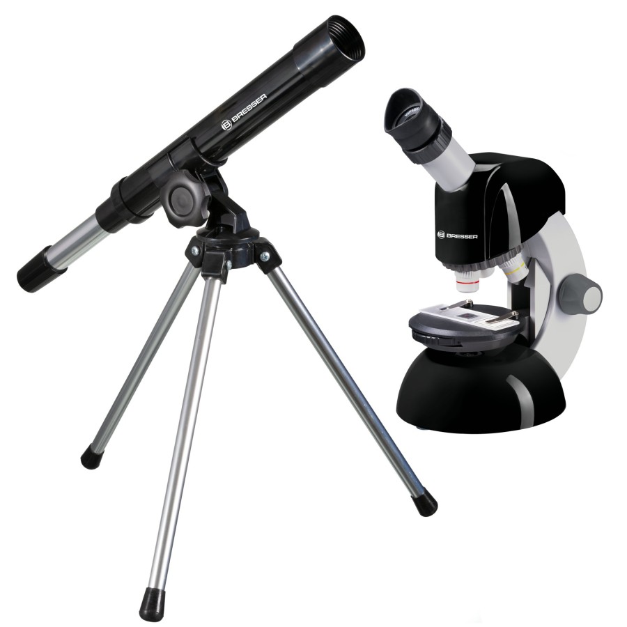 Bresser Bresser Telescope / Microscope Set New