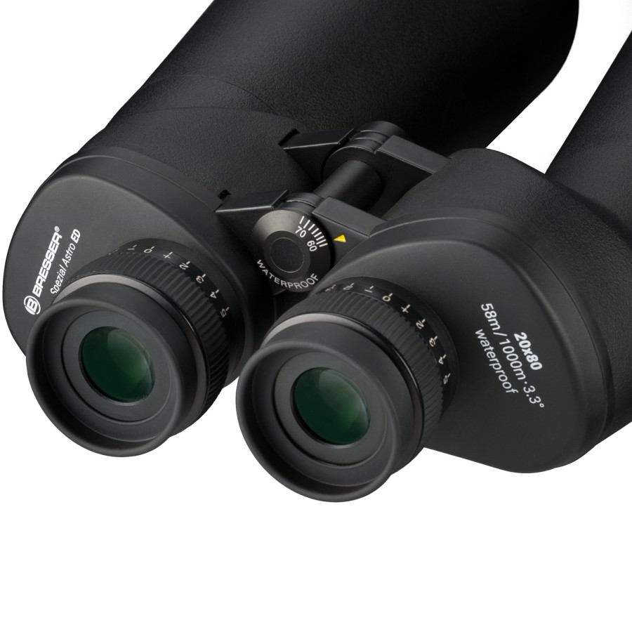 Bresser Bresser Spezial Astro Sf 20X80 Ed Binoculars New