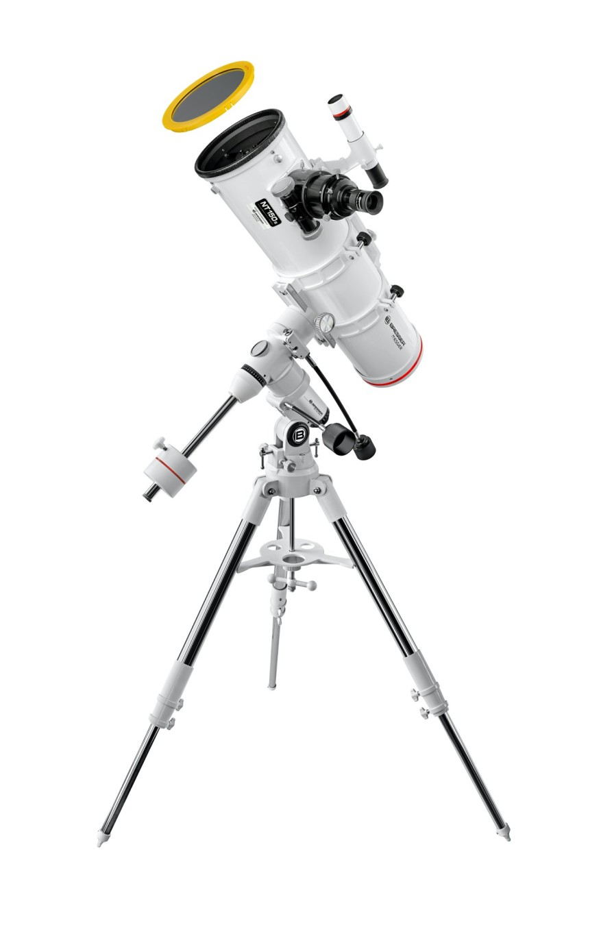 Bresser Bresser Messier Nt-150S/750 Hexafoc Exos-1/Eq4 Telescope Clearance