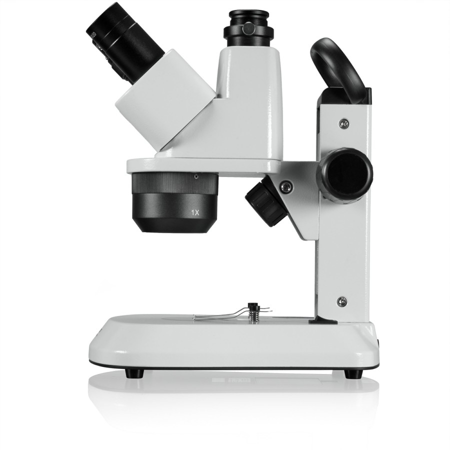 Bresser Bresser Analyth Str Trino 10X - 40X Trinoculary Stereo Microscope With Incident- And Transmitted Light Best