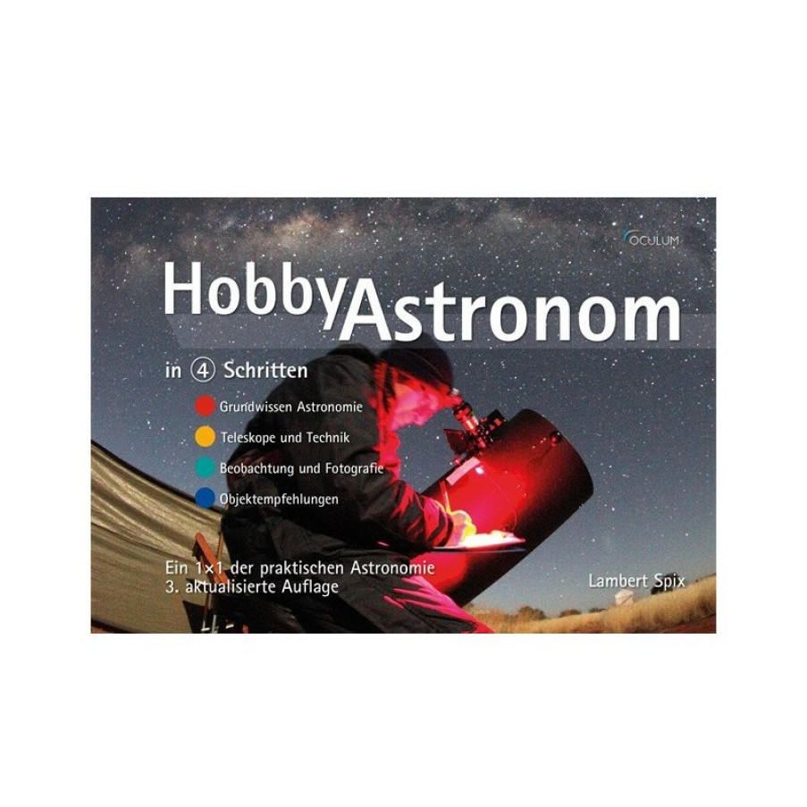 Bresser Oculum Verlag - Hobby-Astronom In 4 Schritten (German Edition) Online