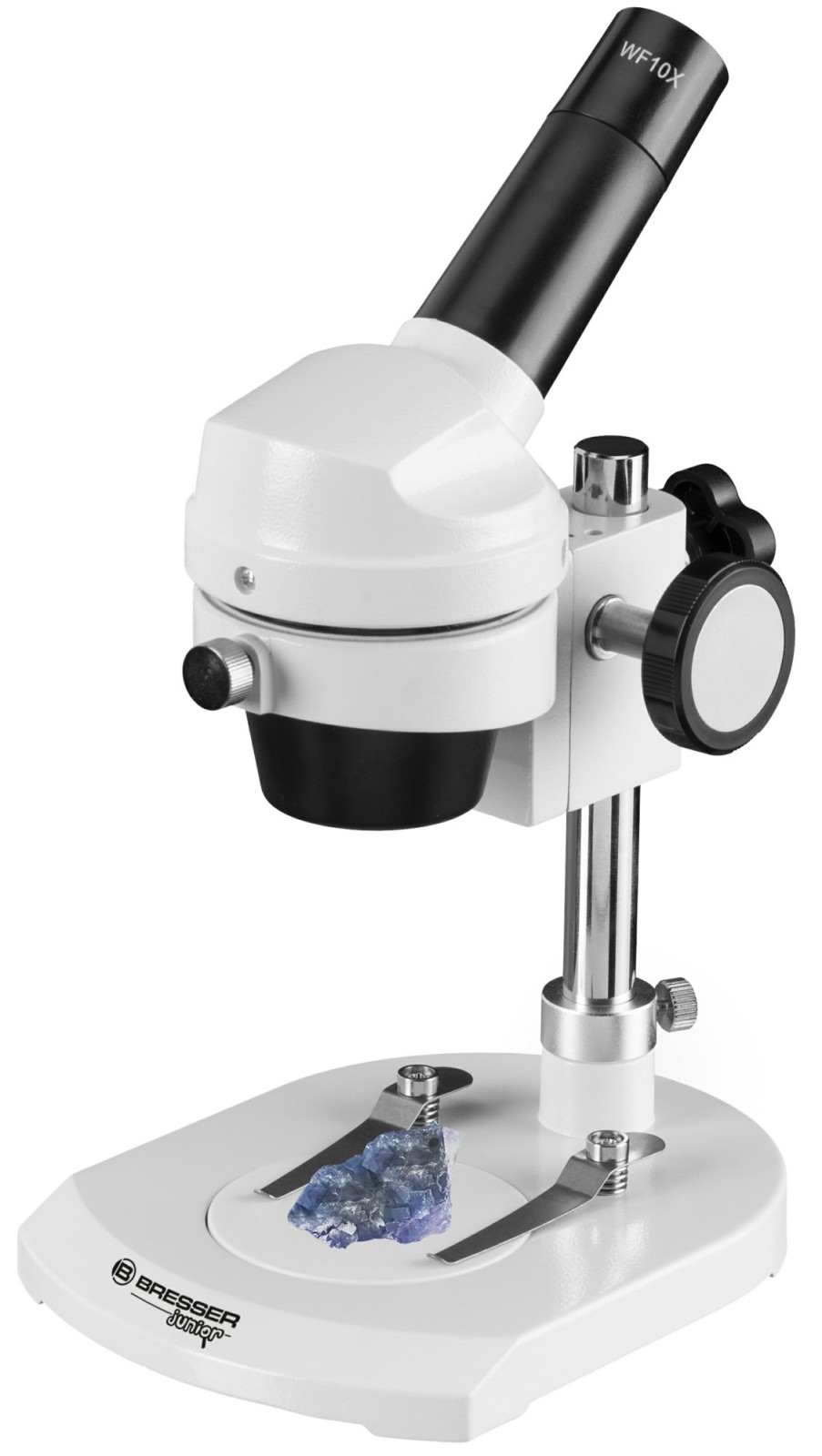 Bresser Bresser Junior Reflected Light Microscope 20X Magnification Hot