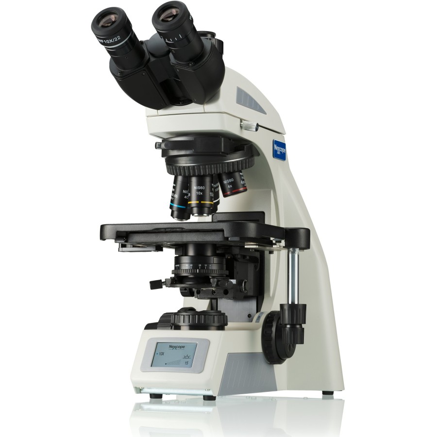 Bresser Nexcope Ne620T Upright Biological Microscope For Professional Applications Online