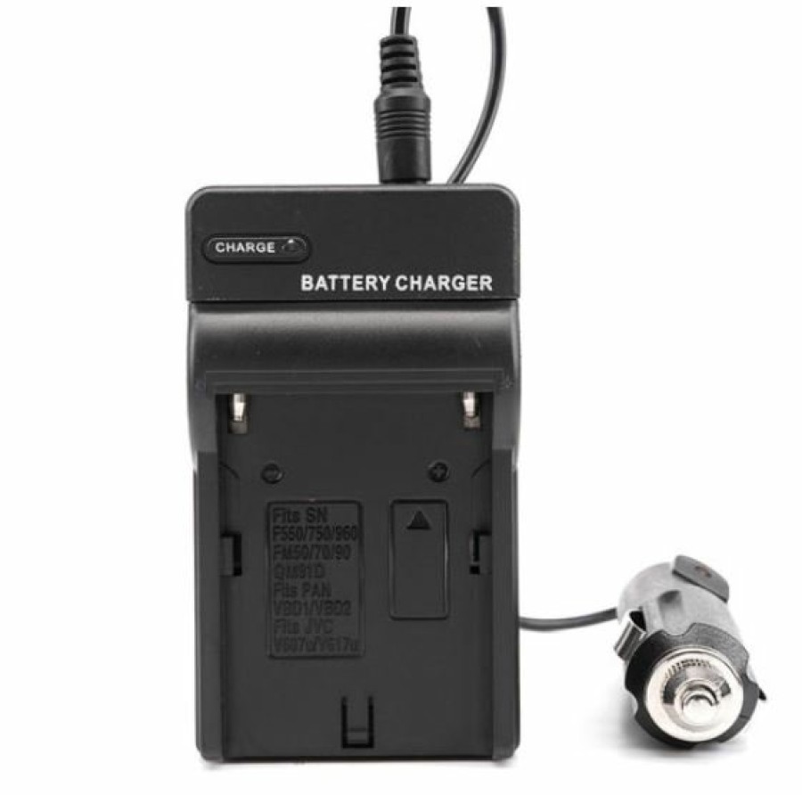 Bresser Bresser Charger For Np-F Series Batteries Best