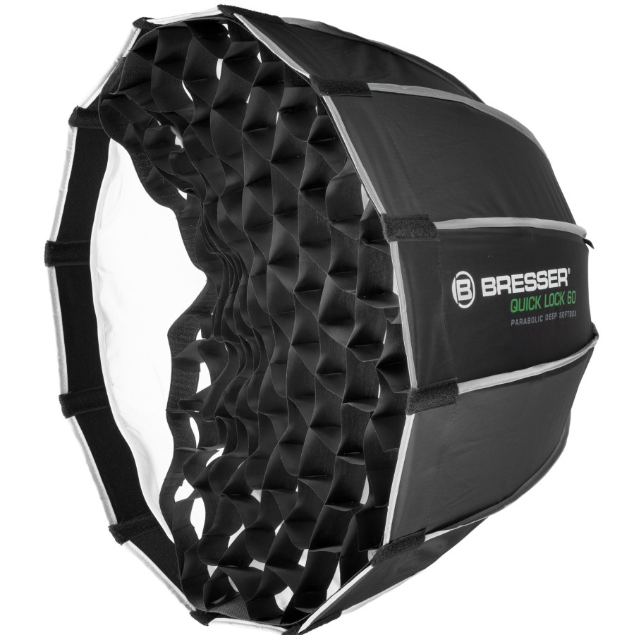 Bresser Bresser Quick Lock 60 Deep Parabolic Softbox New